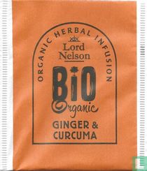 Ginger & Curcuma