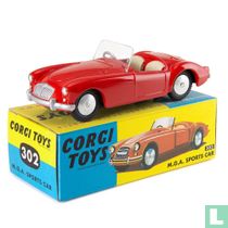 MGA Sports Car