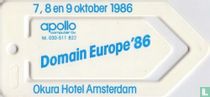 apollo Domain Europe '86