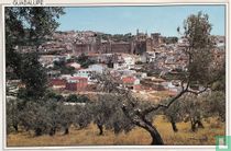 Guadalupe (Cáceres) - Vista general