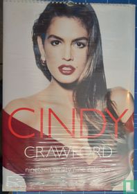 Cindy Crawford Neunzehnhundertneunundneunzig Kalender