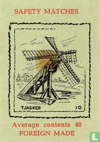 Tjasker