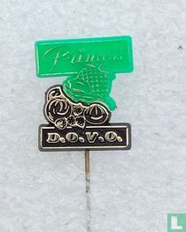Princess [groen] D.O.V.O. [zwart]