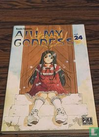 Ah! My Goddess 24