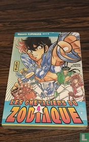 Les chevaliers du Zodiaque 4