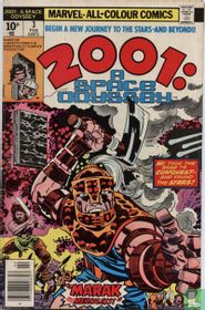 2001: a space odyssey