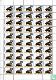Autos mit Aufdruck