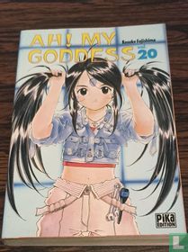 Ah! My Goddess 20