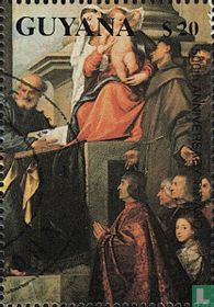 Gemälde Tiziano Vecelli