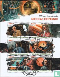 550th Birthday of Nicholas Copernicus