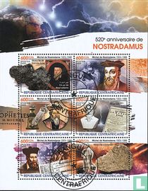 520th Birthday of Nostradamus
