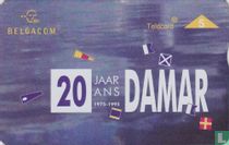 20 jaar Damar