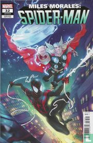 Miles Morales: Spider-Man 32