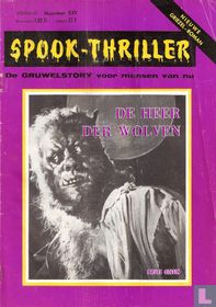 Spook-thriller 535