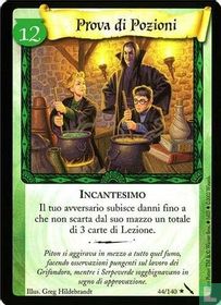 Prova di Pozioni