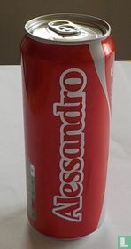 Coca-Cola - Alessandro 
