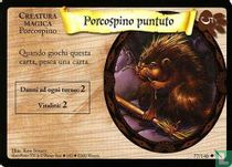 Porcospino puntuto