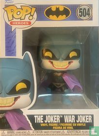 Der Joker Krieg Joker