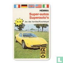 Super-autos / Superauto's