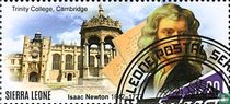 Isaac newton