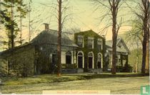 Hotel "De Tent" - Oranjewoud.