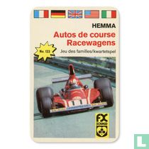 Autos de course / Racewagens