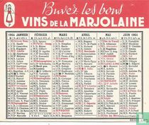 Vins de la Marjolaine