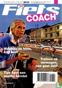 Fiets Fiets Coach Trainingsplanner 2010
