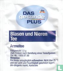 Blasen und Nieren Tee