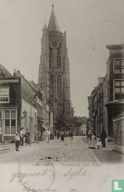 Gorinchem, - Kruisstraat, Jans Toren.