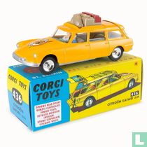 Citroën ID19 Safari