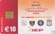 The Sony Amsterdam Tournament