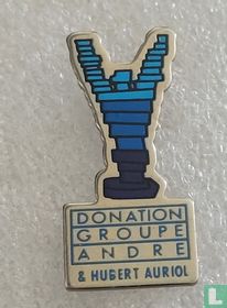 Donation Groupe Andre
