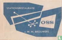 Stationsrestauratie Oss 