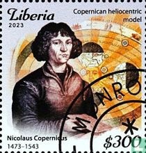 550 years of Nicolaus Copernicus