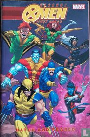 Uncanny X-men: First Class Hated And Feared