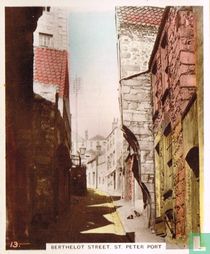 Berthelot Street, St Peter Port