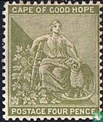 Seated Hope