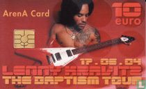 Lenny Kravitz The Baptism Tour
