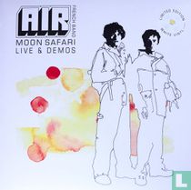 Moon Safari Live & Demos