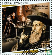 520 years of Nostradamus