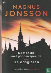De man die met poppen speelde + De aasgieren
