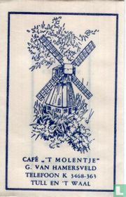 Café " 't Molentje"