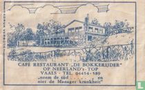 Café Restaurant "De Bokkerijder"