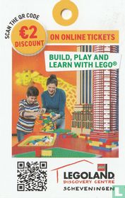 Legoland Discovery Centre Scheveningen