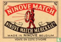 Ninove Match - Vente en Cote d'Ivoire 
