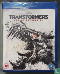 Transformers: Age of Extinction