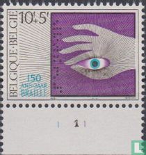 150 jaar brailleschrift kopen