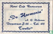 Hotel Café Restaurant "De Harmonie"