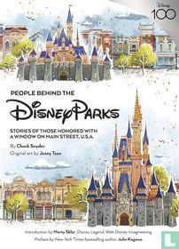 People Behind the Disney Parks